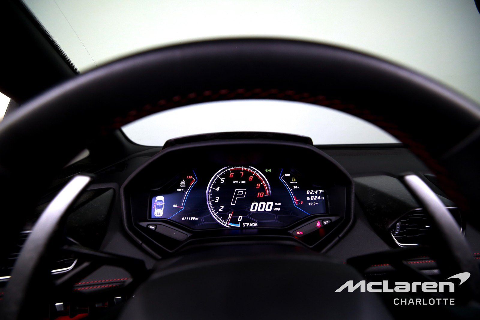Used 2020 Lamborghini Huracan EVO AWD/4WD image 14