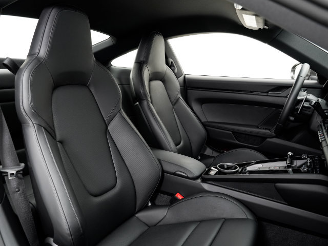 Certified 2024 Porsche 911 Carrera T RWD image 26