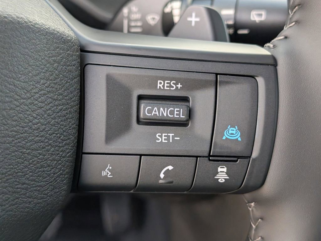 New 2026 Nissan Rogue SV image 19