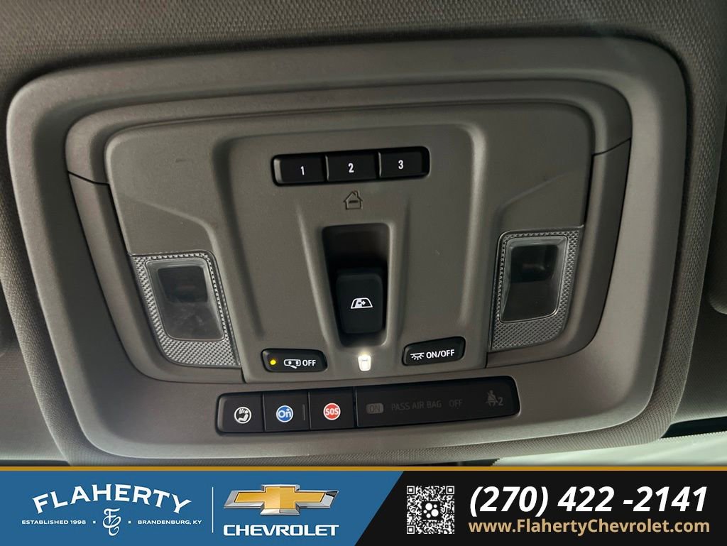 Used 2021 GMC Sierra 2500 SLT w/ Texas SLT Premium Package AWD/4WD image 33