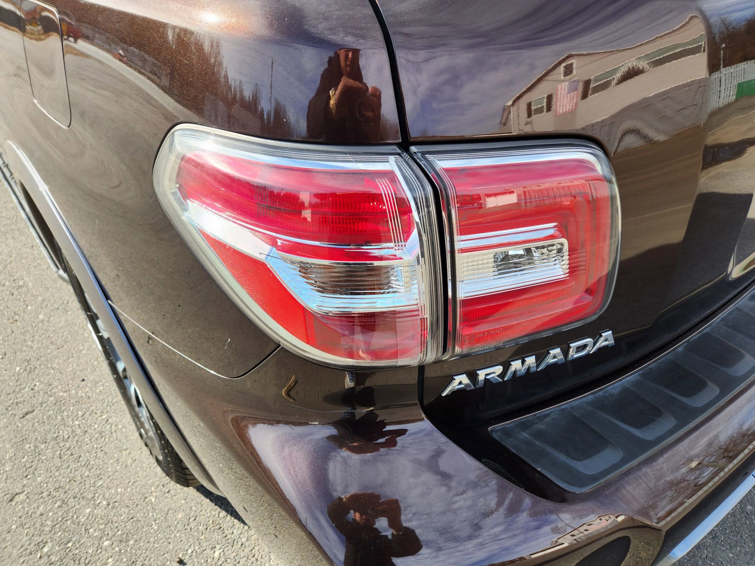 Used 2019 Nissan Armada SL w/ Premium Package image 13