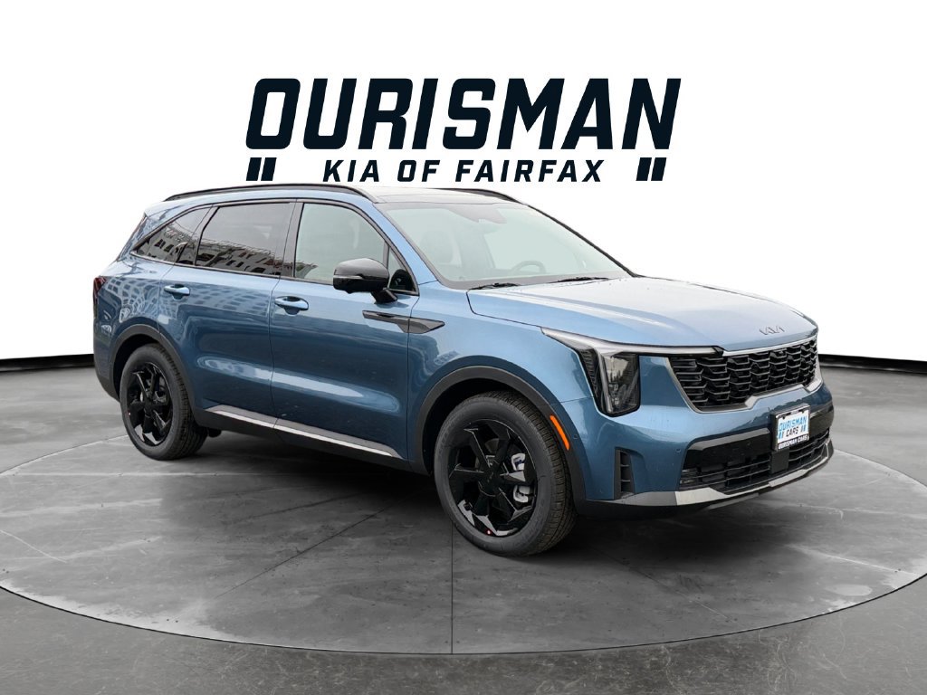 New 2026 Kia Sorento SX Prestige