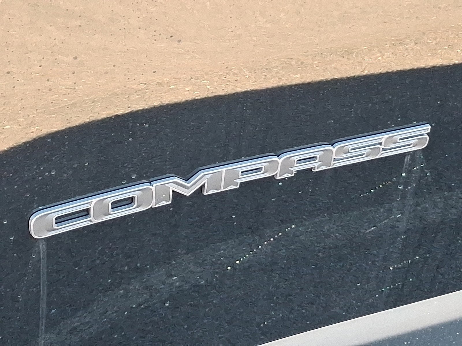 New 2026 Jeep Compass Limited image 5