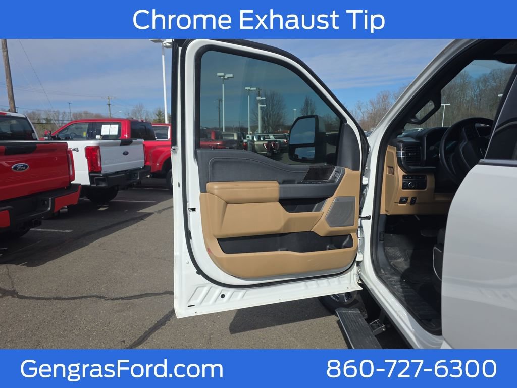 Certified 2024 Ford F250 Lariat w/ Lariat Ultimate Package image 21