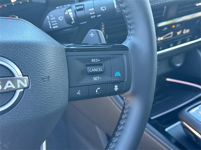 New 2026 Nissan Rogue Platinum w/ Platinum Premium Package image 29