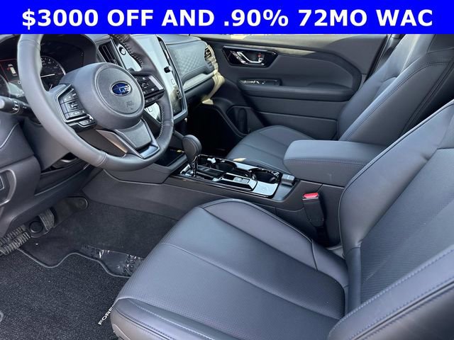 New 2026 Subaru Forester Limited image 12