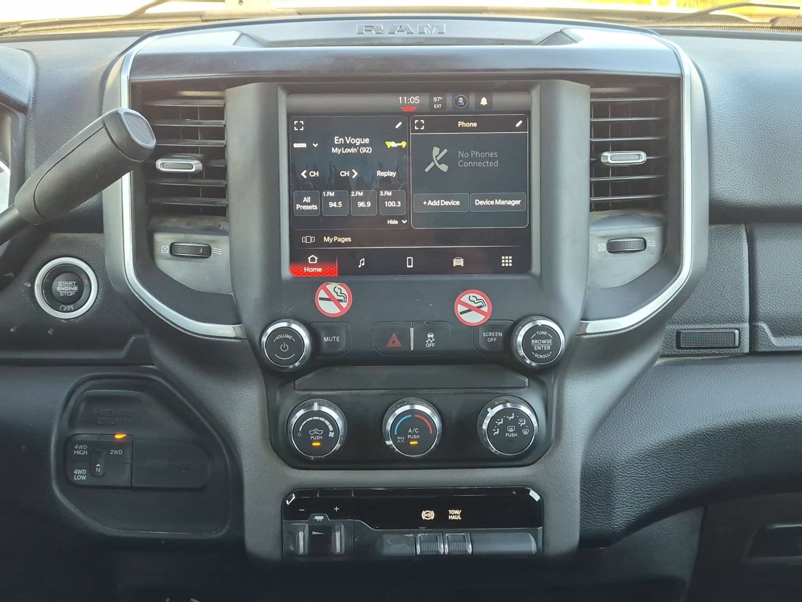 Used 2024 RAM 2500 Big Horn AWD/4WD image 16