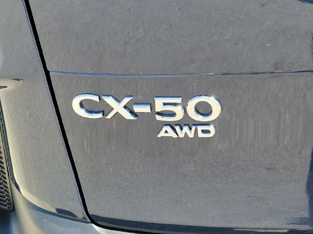 New 2026 MAZDA CX-50 AWD 2.5 S w/ Accent Package image 32