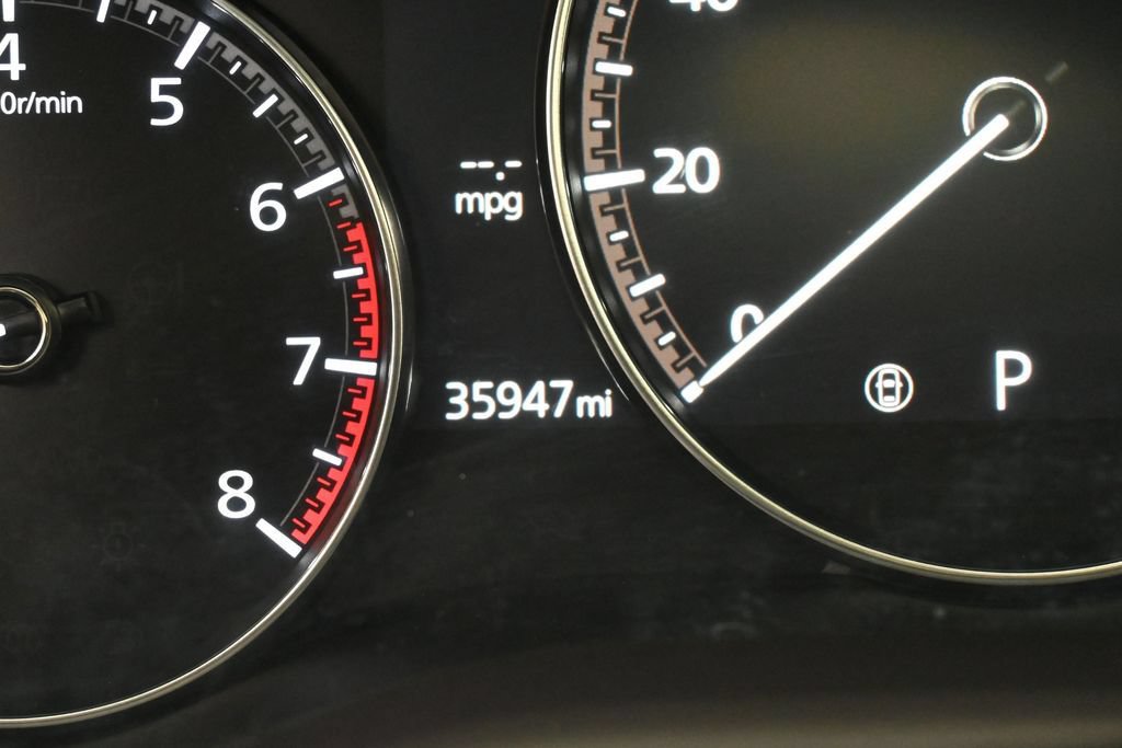 Used 2021 MAZDA CX-30 AWD 2.5 Turbo S image 29