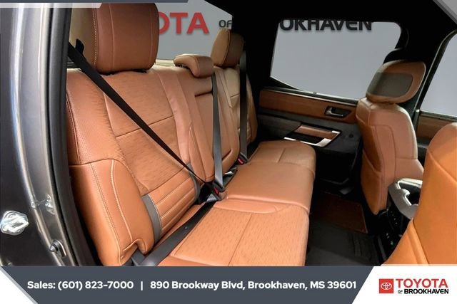 New 2026 Toyota Tundra 1794 Edition image 8