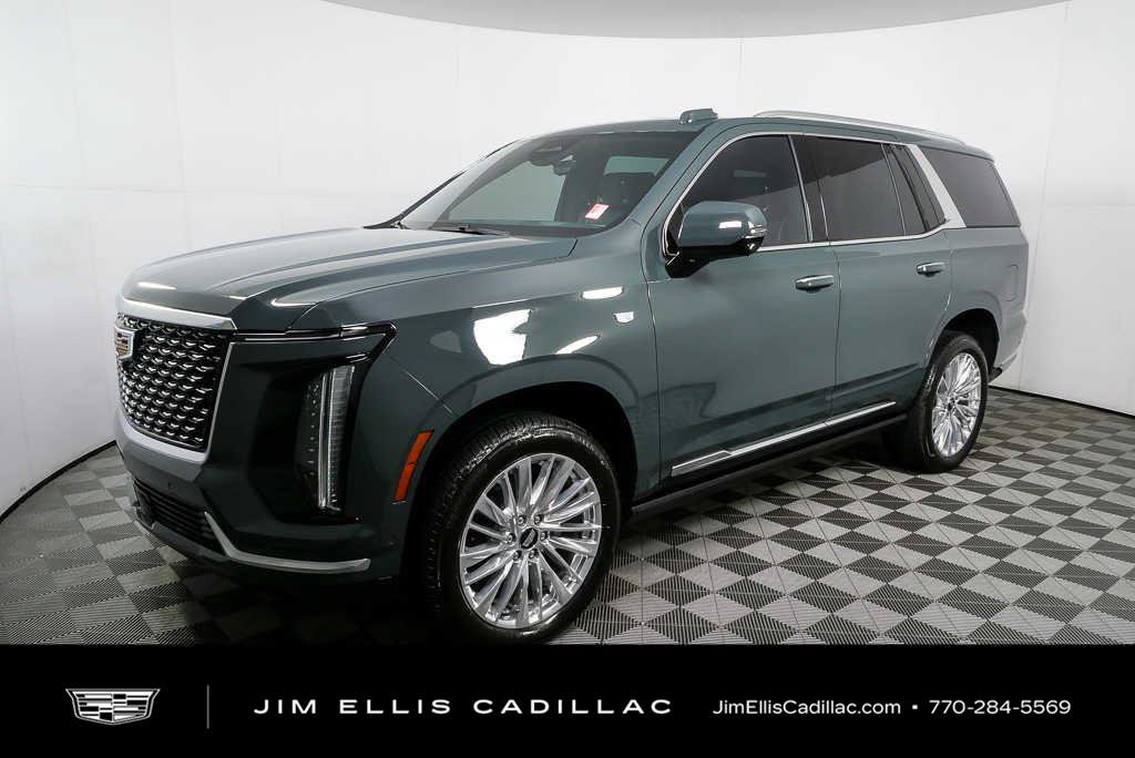 New 2026 Cadillac Escalade Luxury w/ Touring Package AWD/4WD image 31