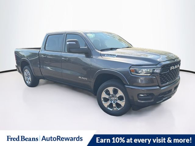 New 2026 RAM 1500 Big Horn AWD/4WD image 1