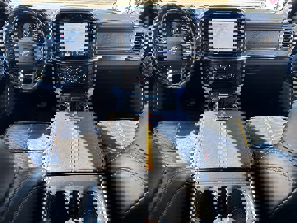 Used 2022 Ford F150 Platinum AWD/4WD image 20