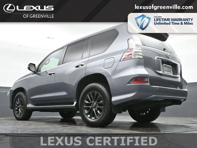 Certified 2021 Lexus GX 460 Premium w/ Premium Package image 41