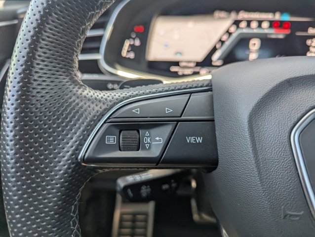 Used 2021 Audi SQ8 Prestige w/ Prestige Package AWD/4WD image 13