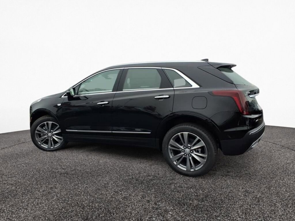 New 2025 Cadillac XT5 Premium Luxury w/ Technology Package image 4