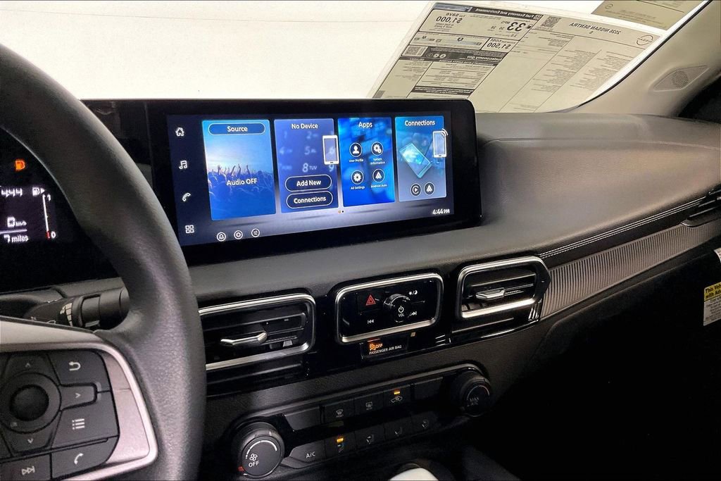 New 2026 Nissan Sentra S w/ S Cold Weather Package image 10