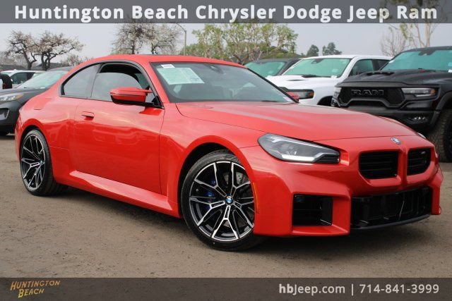 Used 2023 BMW M2