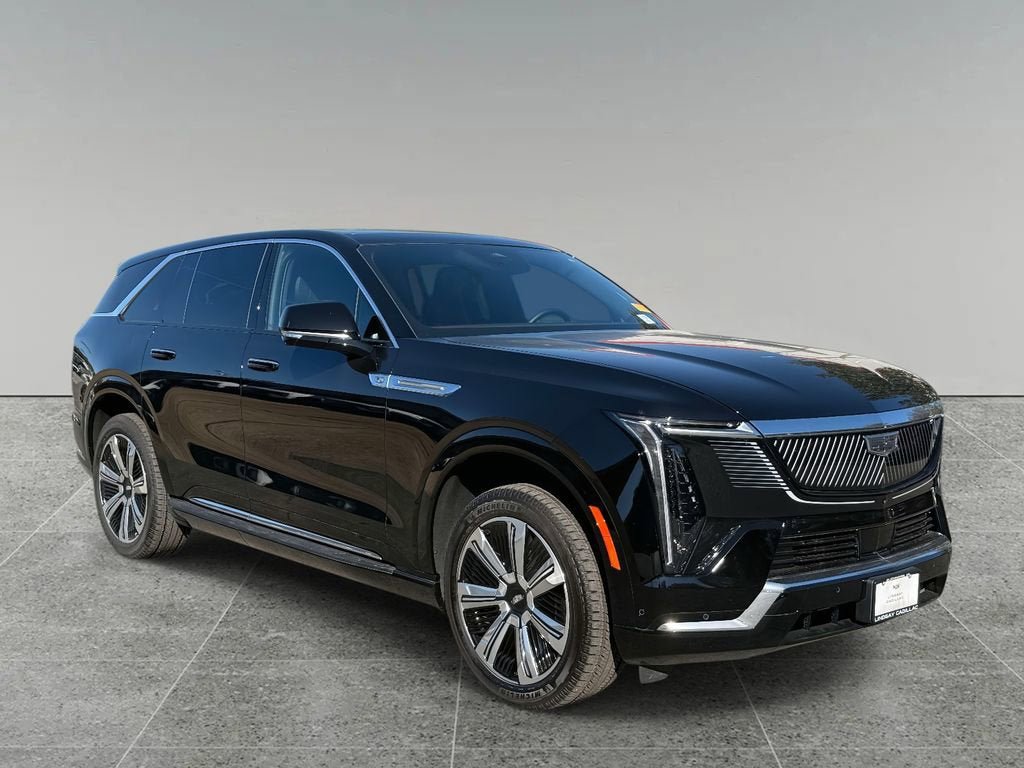 New 2025 Cadillac Escalade IQ Luxury 1 AWD/4WD image 8
