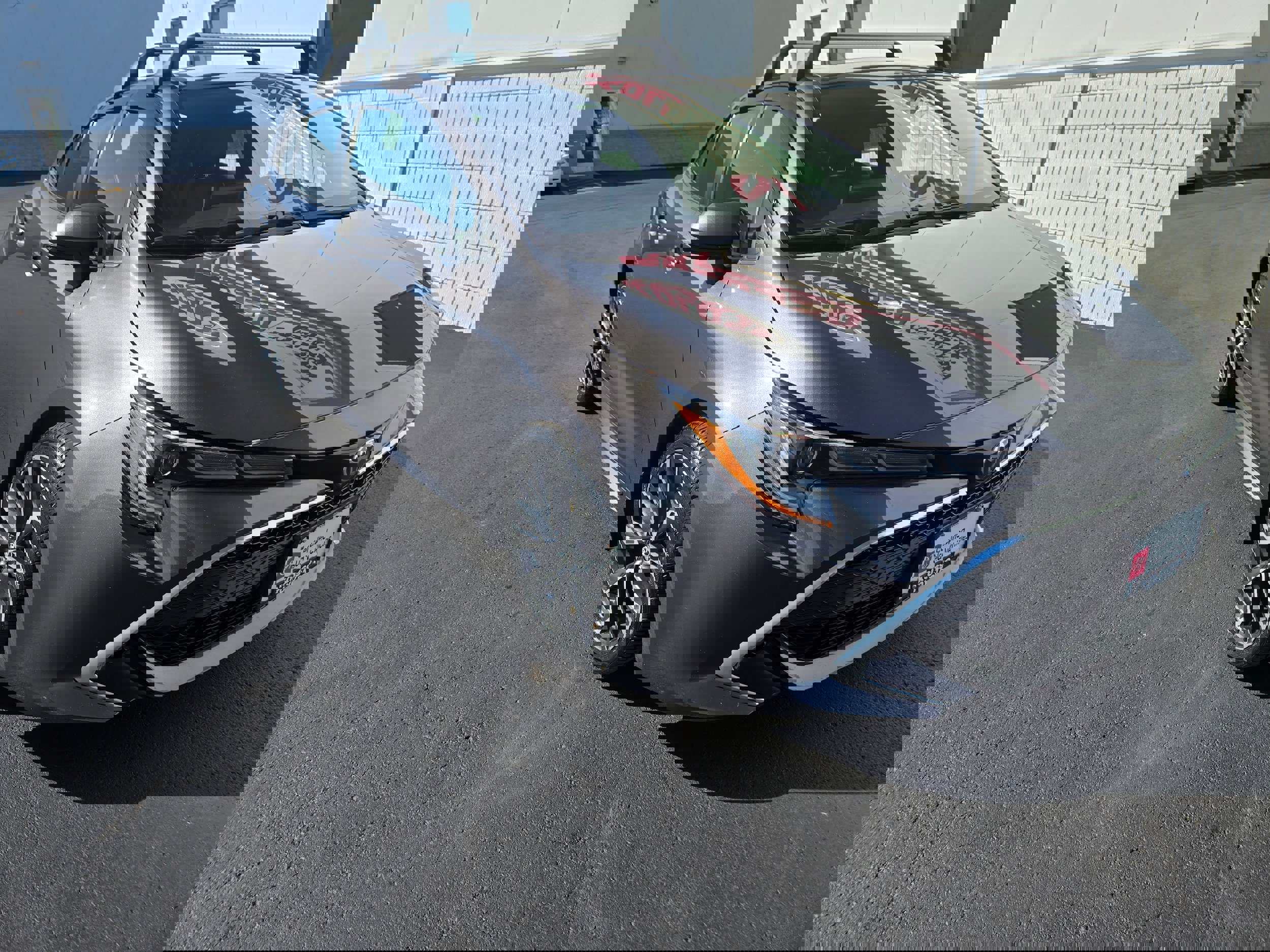 Certified 2021 Toyota Corolla XSE image 1