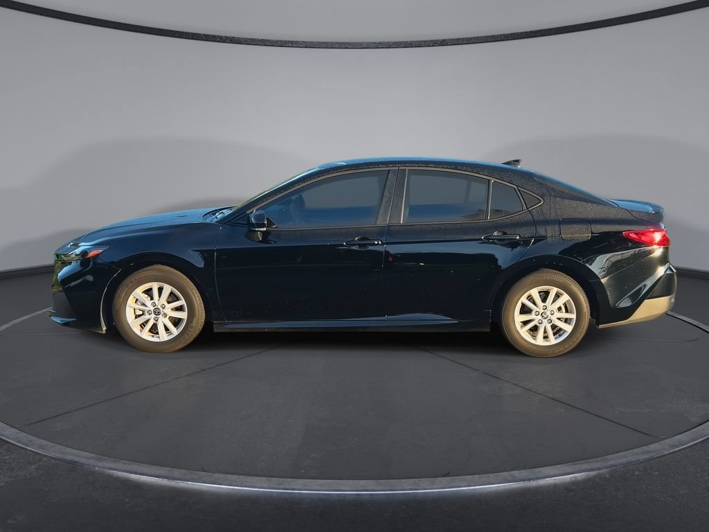Certified 2025 Toyota Camry LE w/ Convenience Package FWD image 5