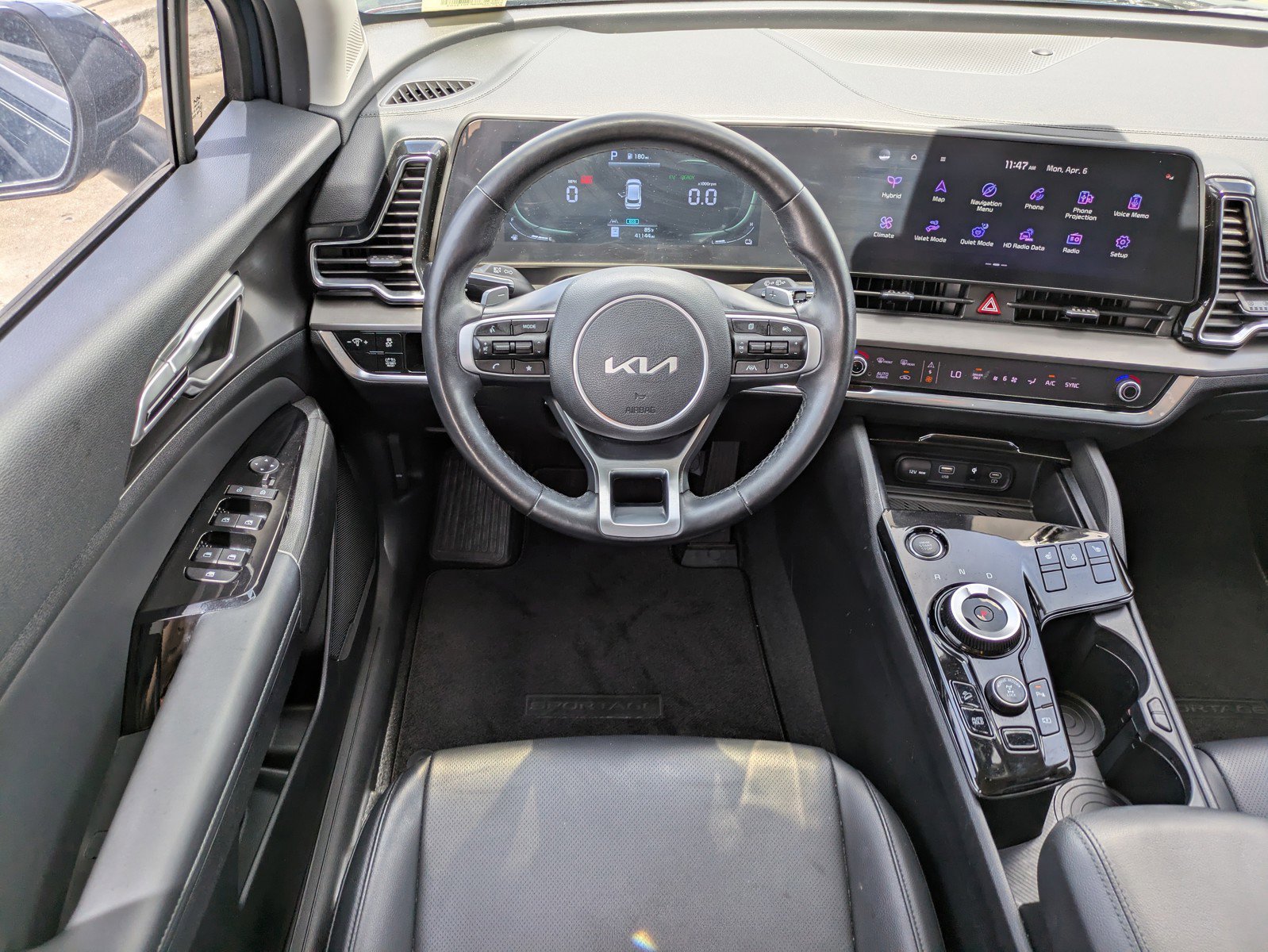 Certified 2023 Kia Sportage EX AWD/4WD image 13