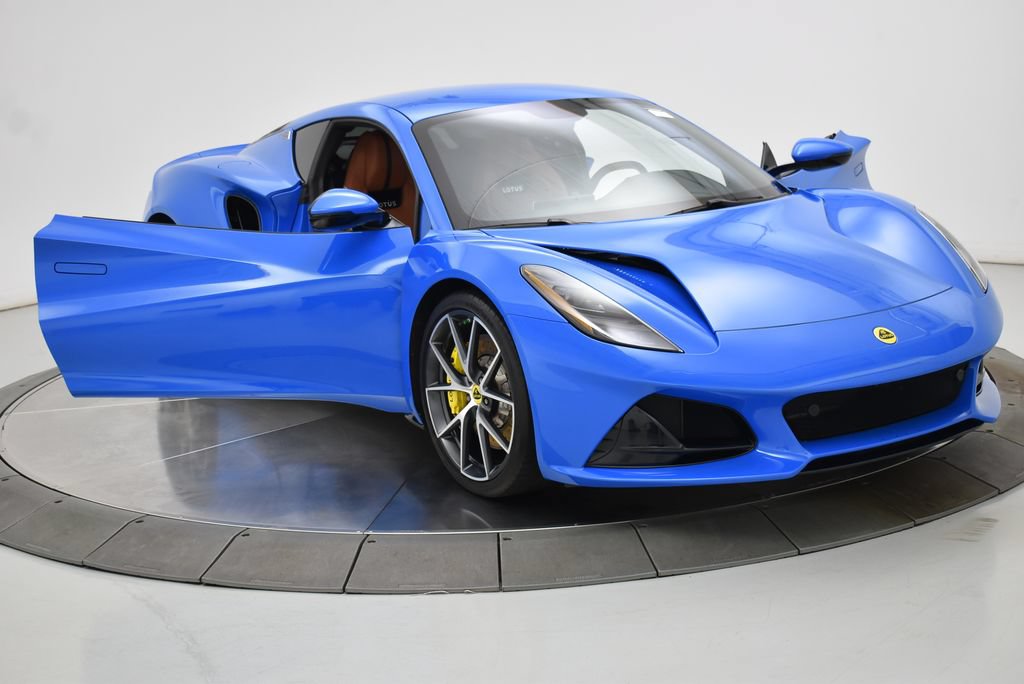 Used 2024 Lotus Emira First Edition RWD image 39