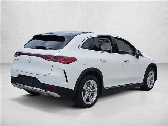 Used 2023 Mercedes-Benz EQE 350+ SUV image 4