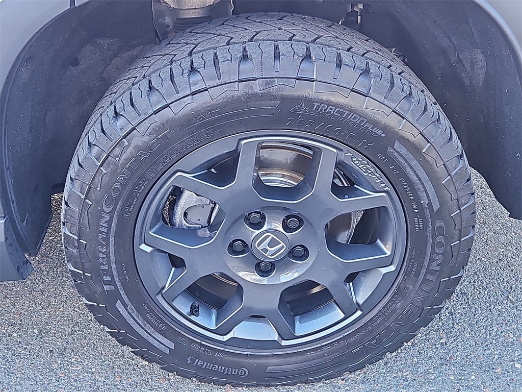 Certified 2025 Honda Pilot TrailSport image 8