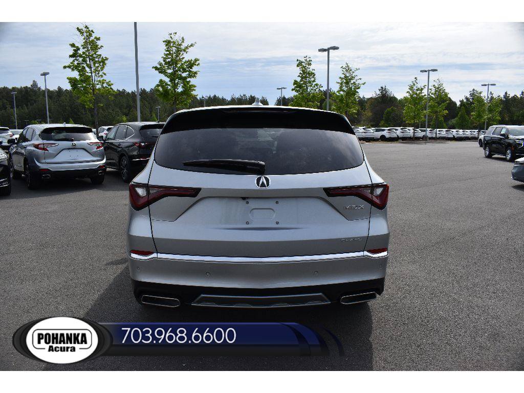 New 2026 Acura MDX SH-AWD w/ Technology Package image 6