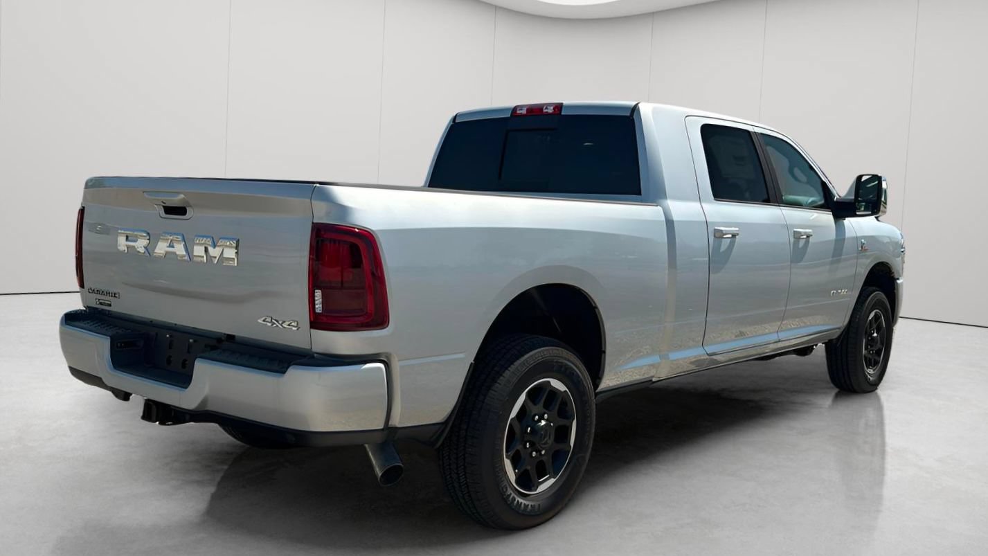 New 2026 RAM 3500 Laramie w/ Bed Utility Group AWD/4WD image 5