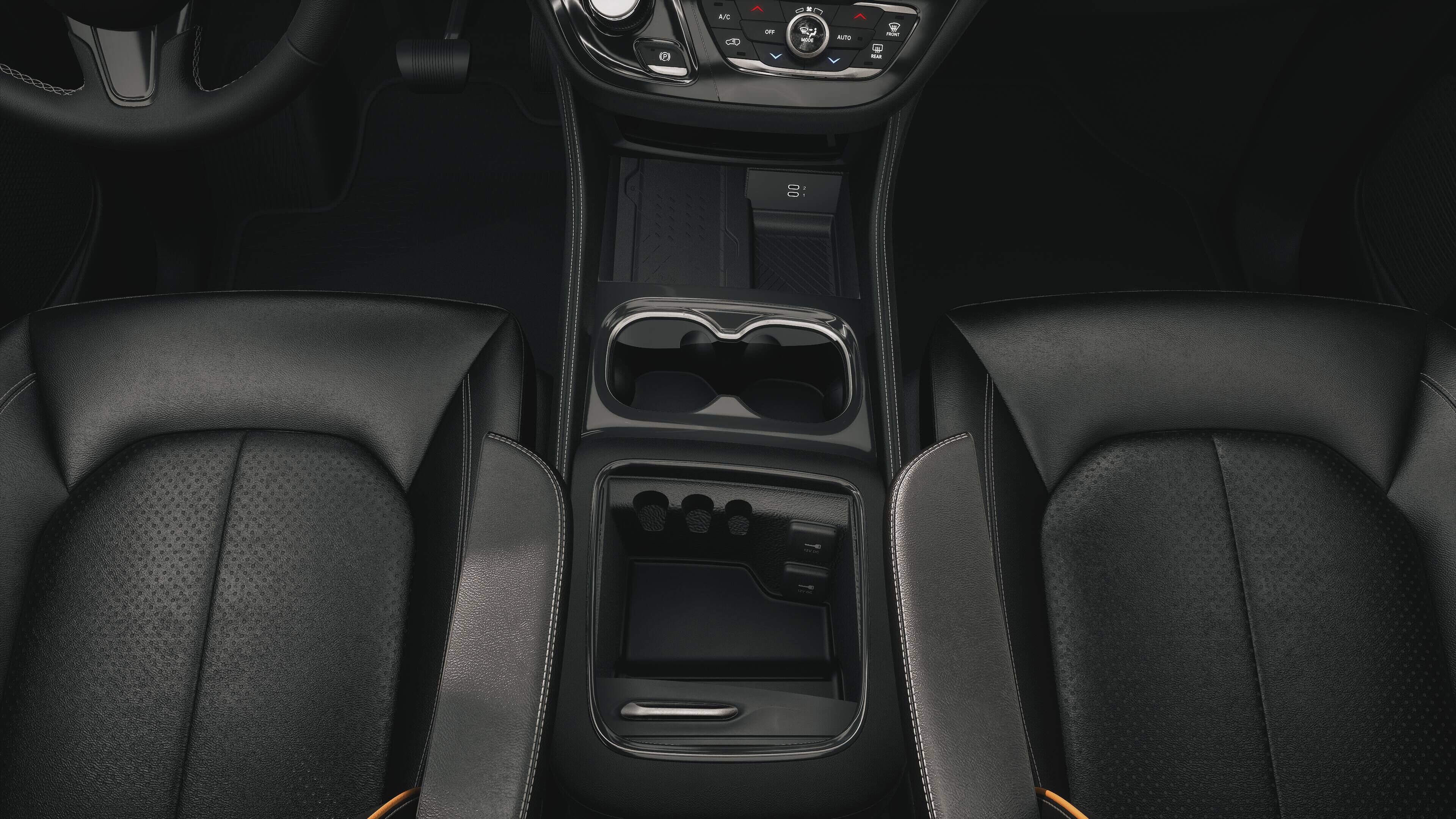 New 2027 Chrysler Pacifica Limited AWD/4WD image 4