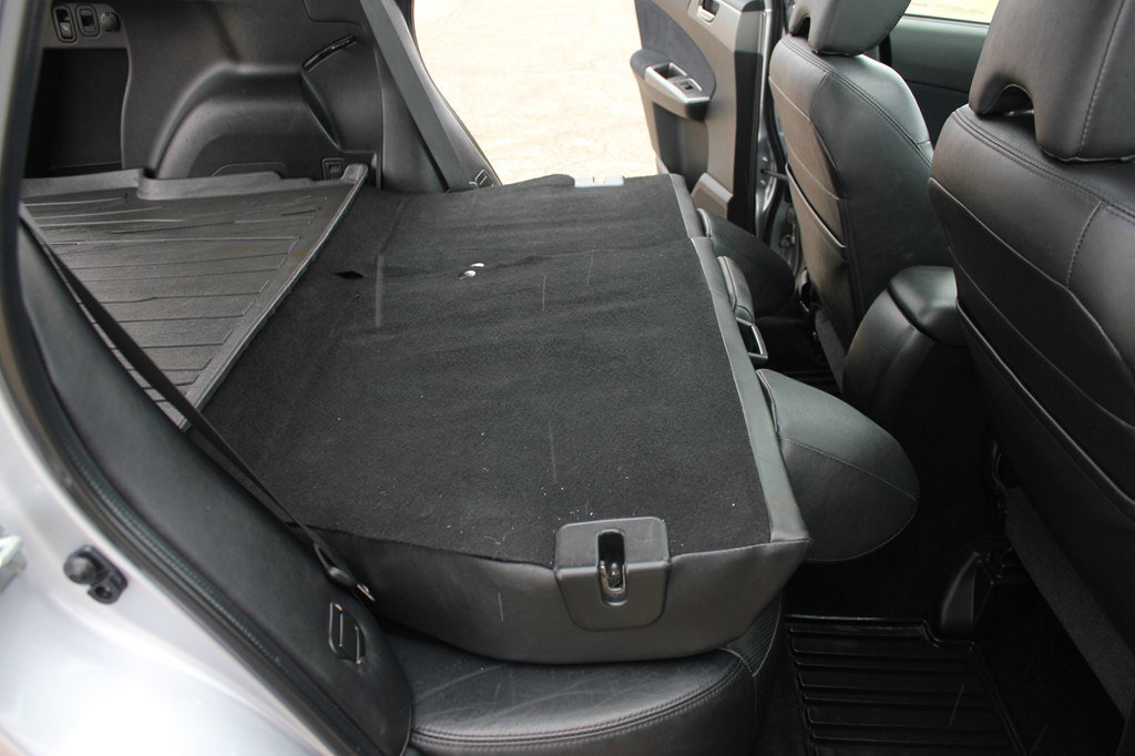 Used 2011 Subaru Forester 2.5XT Touring w/ Popular Equipment Group 1B image 44