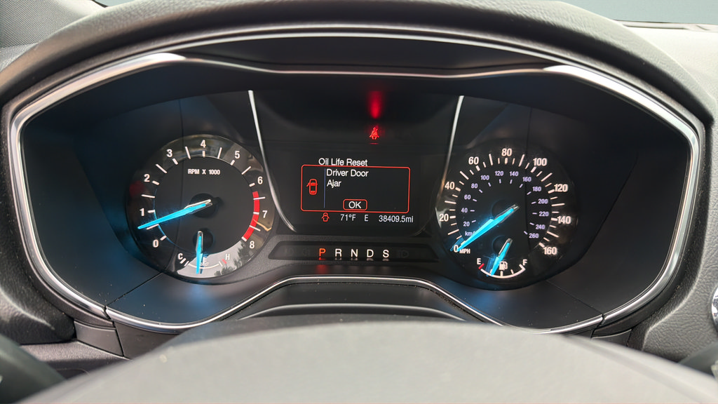 Used 2018 Ford Fusion Sport AWD/4WD image 19