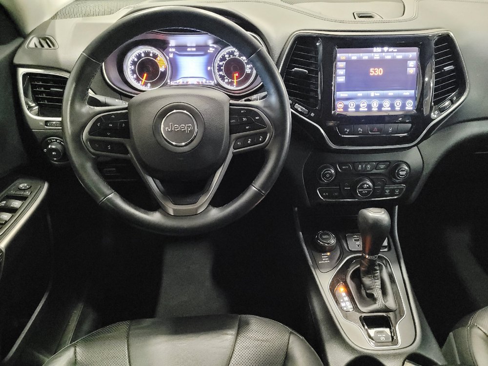 Used 2019 Jeep Cherokee Limited w/ Technology Group AWD/4WD image 22