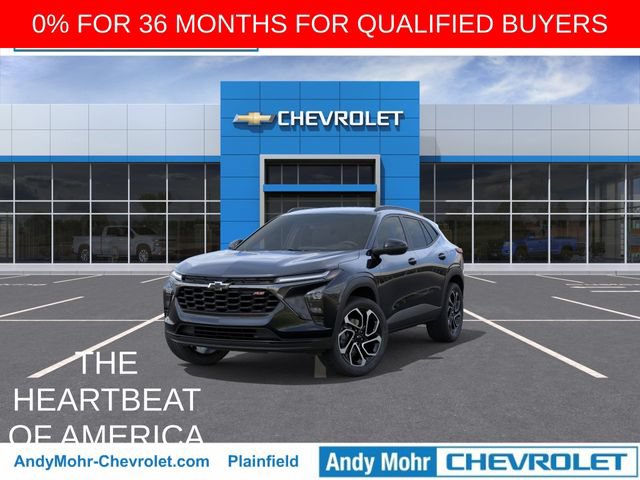 New 2026 Chevrolet Trax RS w/ Driver Confidence Package