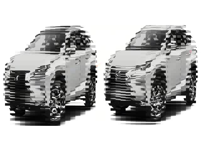 Used 2016 Lexus NX 200t AWD image 4