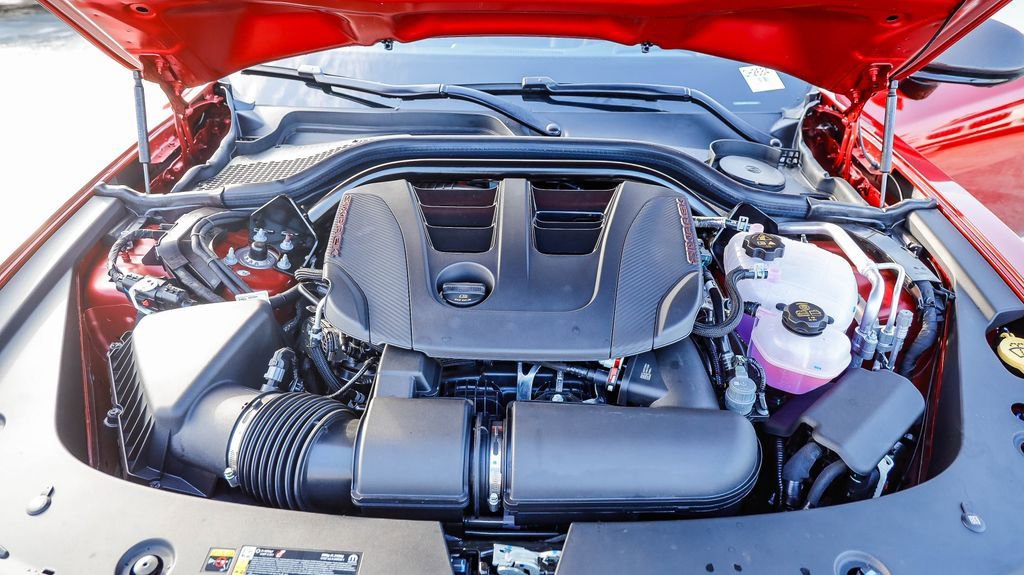 New 2026 Dodge Charger R/T Scat Pack image 32