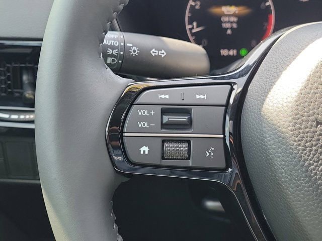 Certified 2025 Honda CR-V EX-L image 22