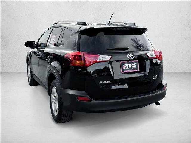 Used 2014 Toyota RAV4 XLE image 5