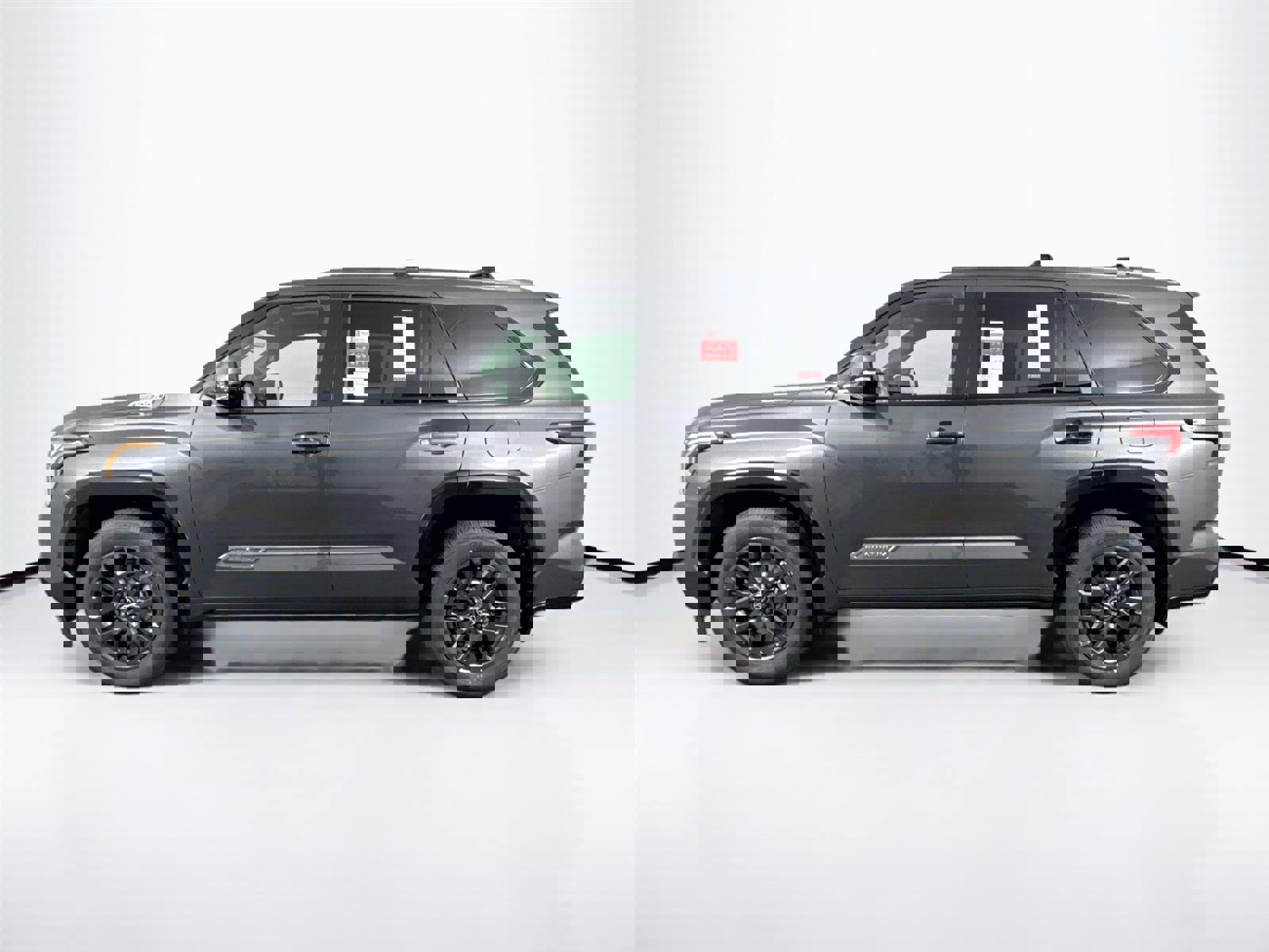 New 2026 Toyota Sequoia Platinum image 14