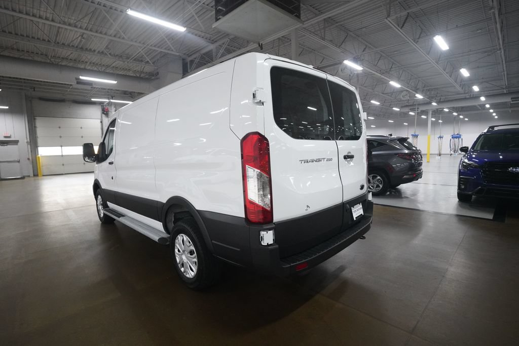Used 2025 Ford Transit 250 Low Roof w/ Exterior Upgrade Package RWD image 32