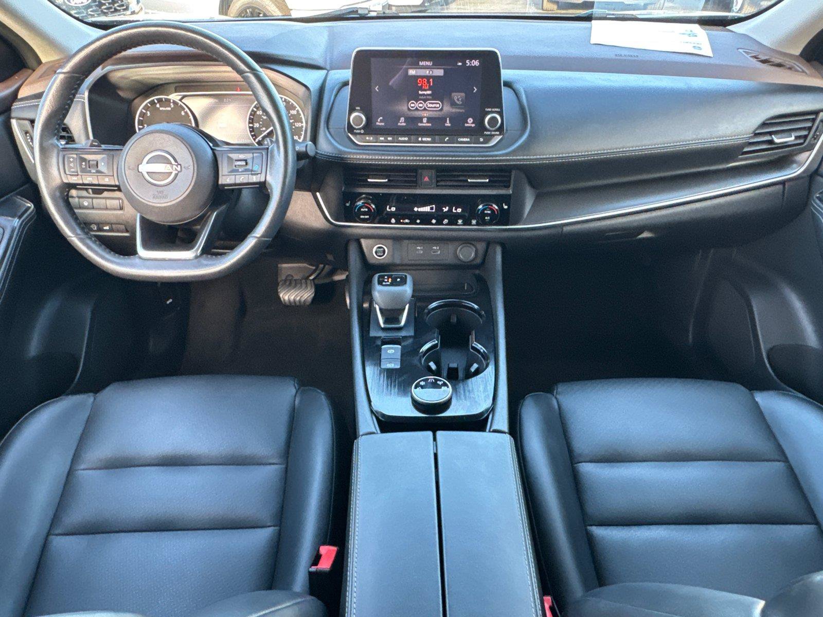 Used 2023 Nissan Rogue SV w/ SV Premium B Package AWD/4WD image 21