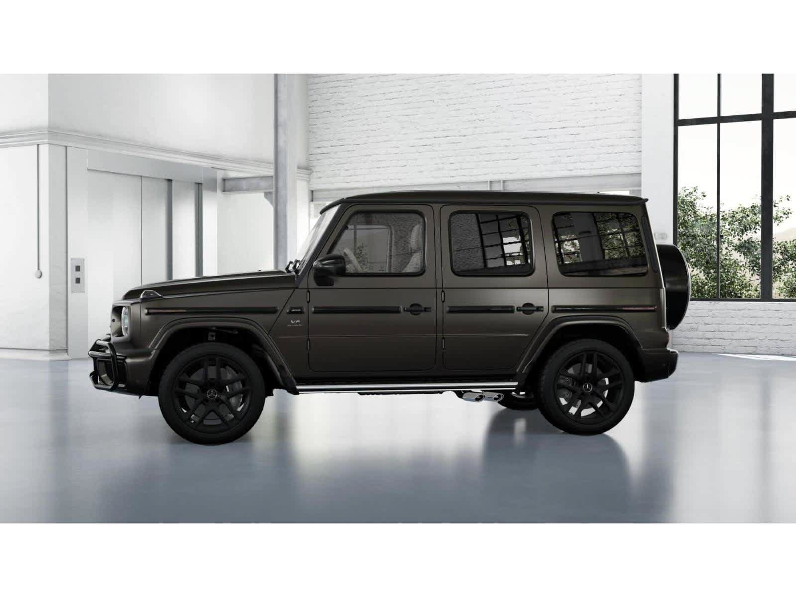 New 2027 Mercedes-Benz G 63 AMG 4MATIC image 34