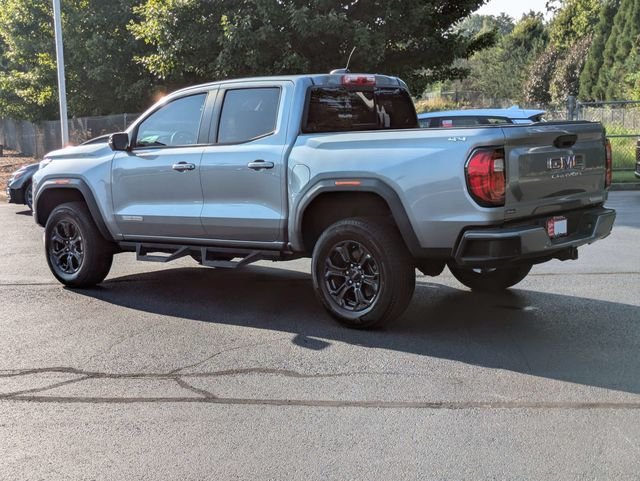 Used 2023 GMC Canyon Elevation w/ Elevation Premium Package AWD/4WD image 6
