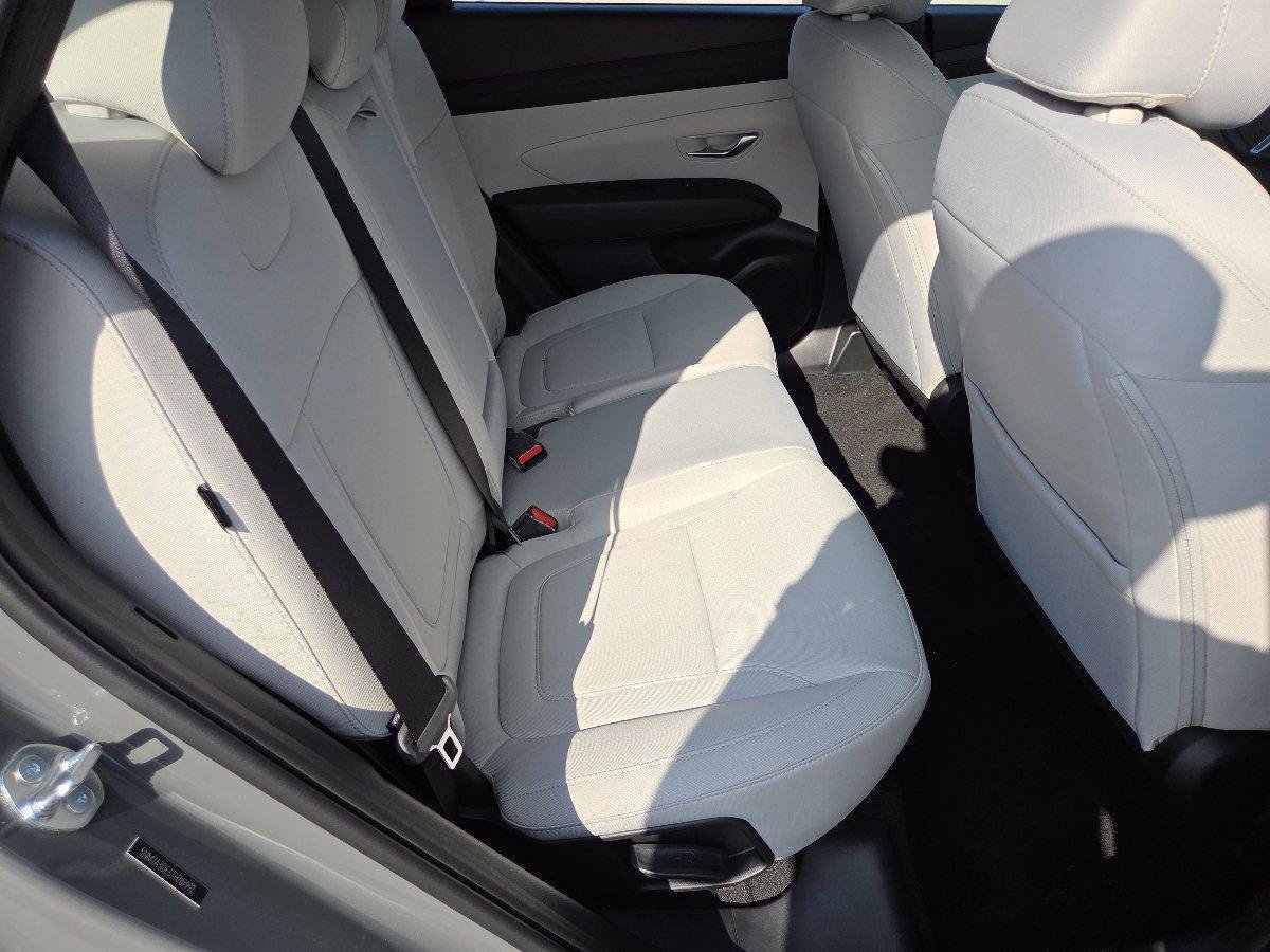 New 2026 Hyundai Tucson SE FWD image 46