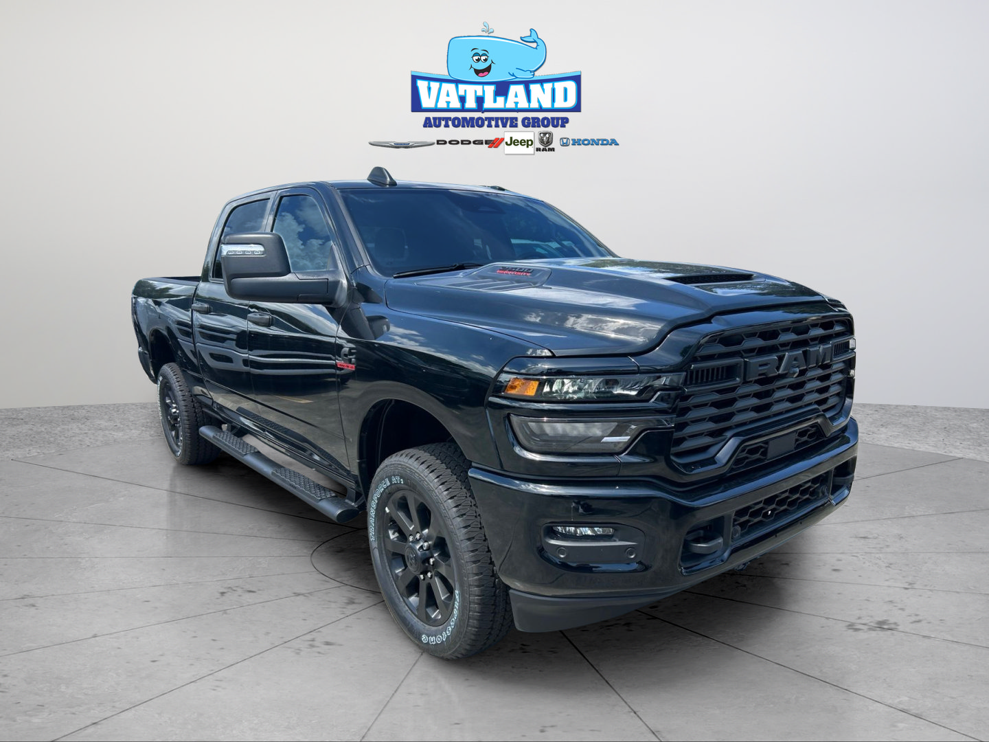 New 2026 RAM 2500 Tradesman AWD/4WD image 22