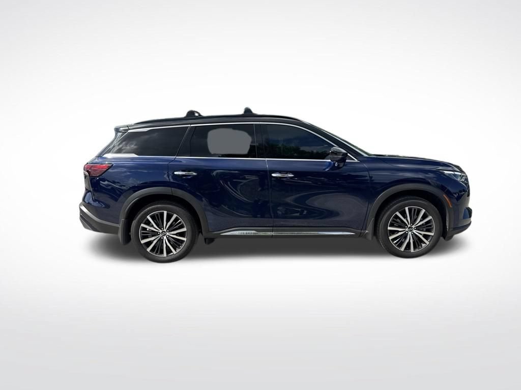 Used 2025 INFINITI QX60 Autograph w/ Cargo Package AWD/4WD image 4