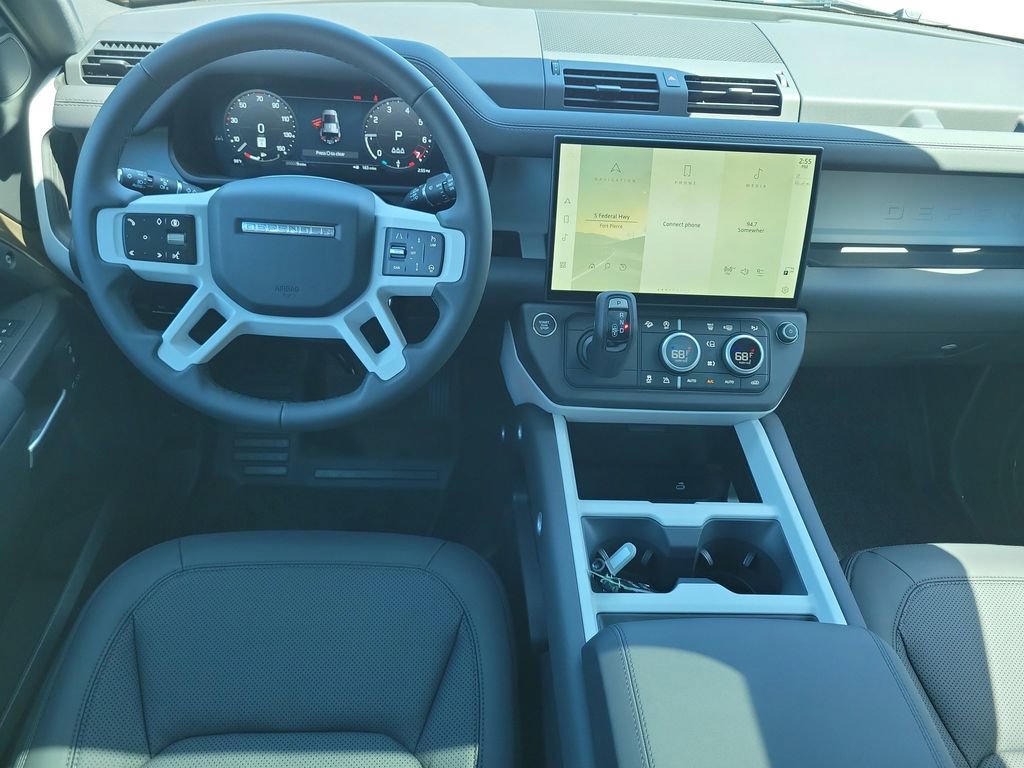 New 2026 Land Rover Defender 110 X-Dynamic SE AWD/4WD image 17