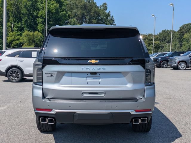 New 2026 Chevrolet Tahoe High Country AWD/4WD image 3
